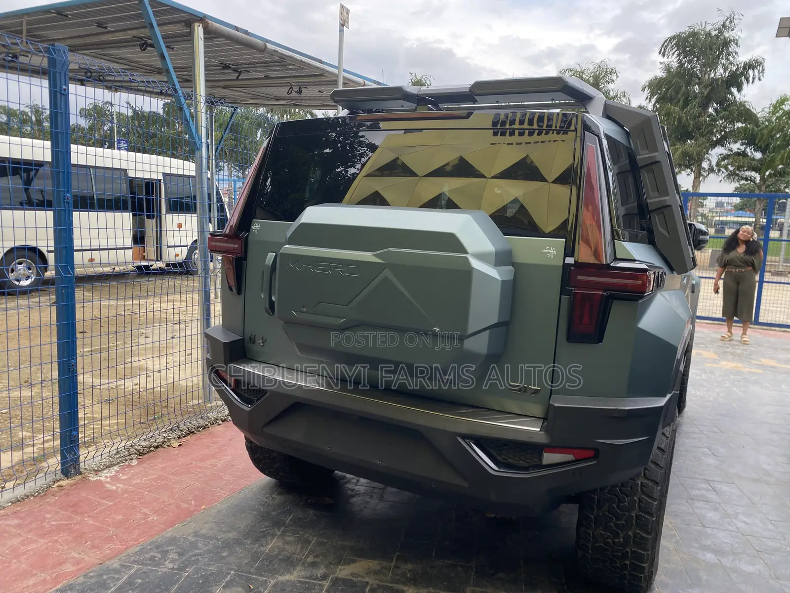 Car 2025 Green