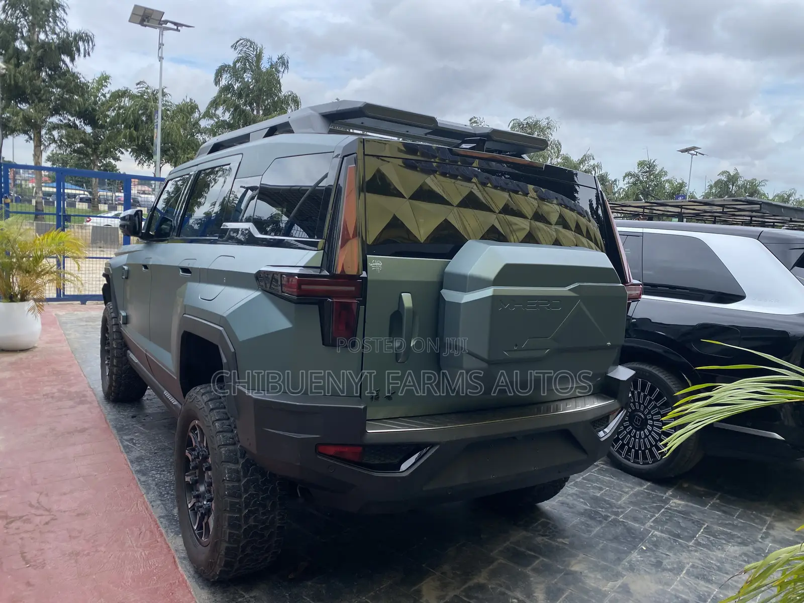 Car 2025 Green