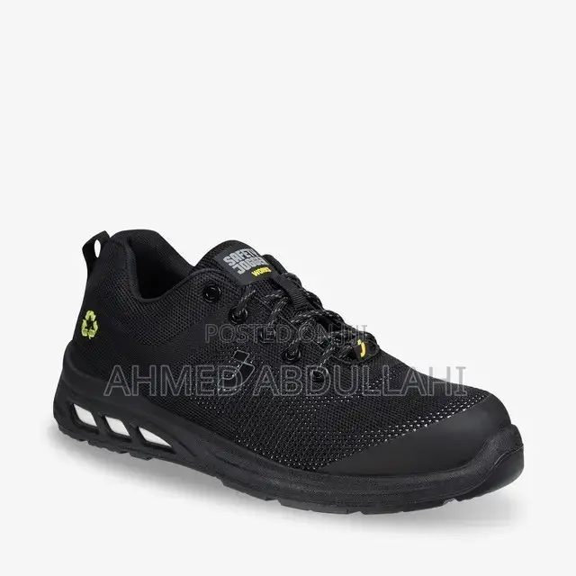 Ecofitz S1p Low Safety Jogger Shoes