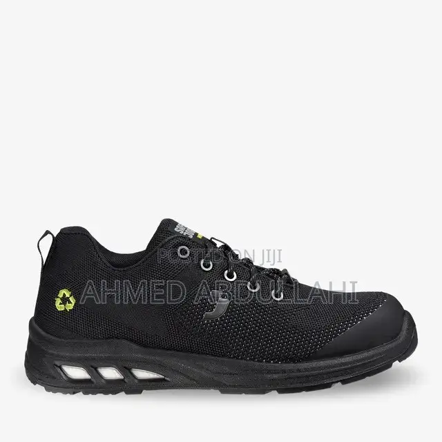 Ecofitz S1p Low Safety Jogger Shoes