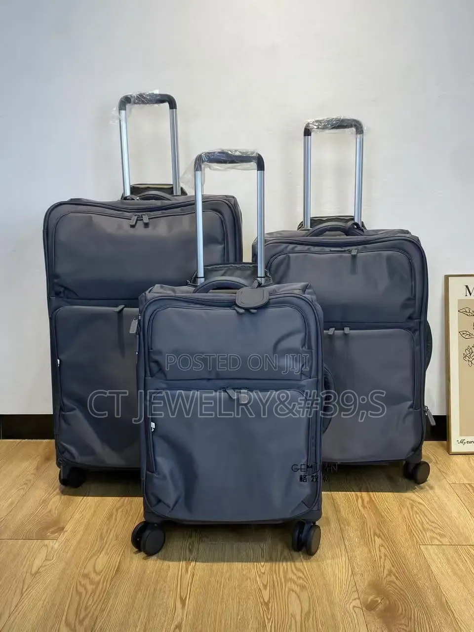 Lightweight Travelling Boxes in 5Different Colors of Choice(Quality )