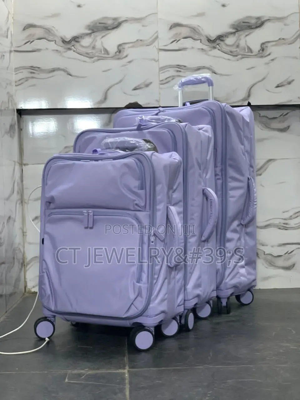 Lightweight Travelling Boxes in 5Different Colors of Choice(Quality )