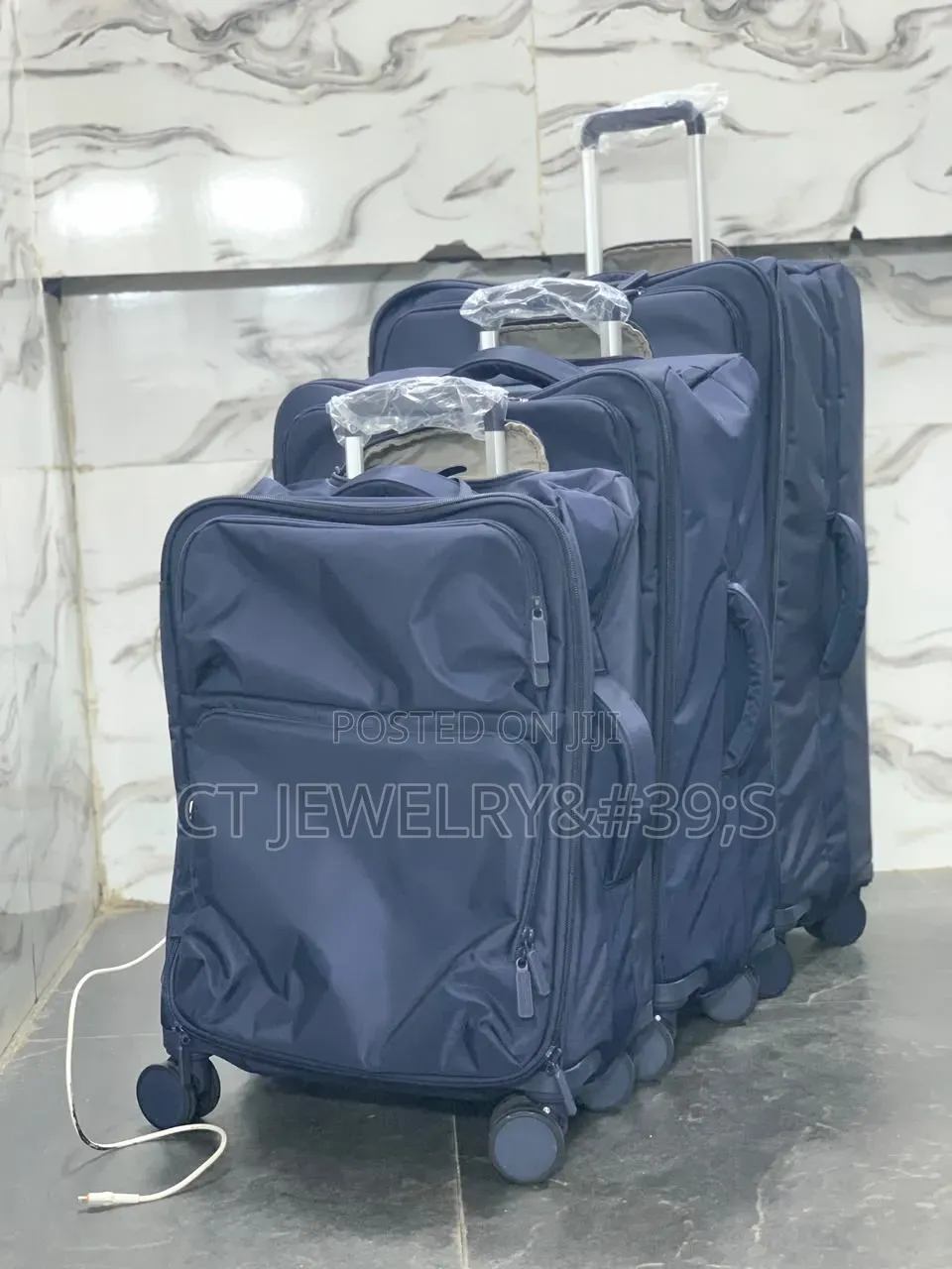 Lightweight Travelling Boxes in 5Different Colors of Choice(Quality )
