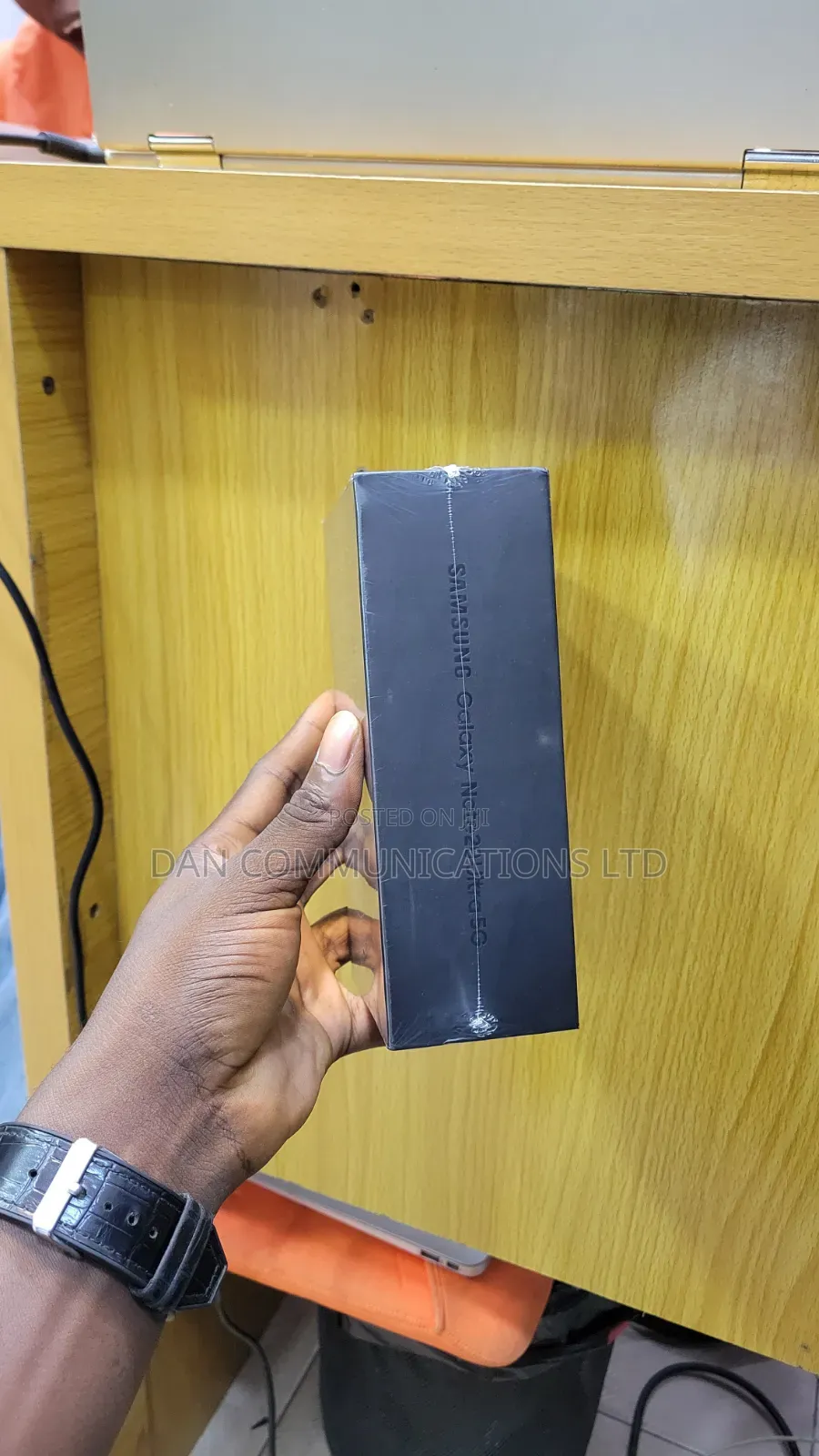 New Samsung Galaxy Note 20 Ultra 256 GB Black