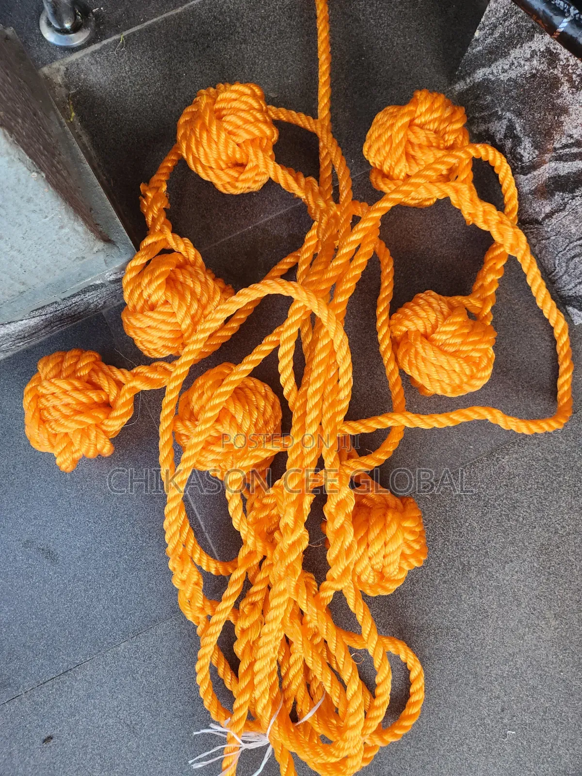 Knots Rope