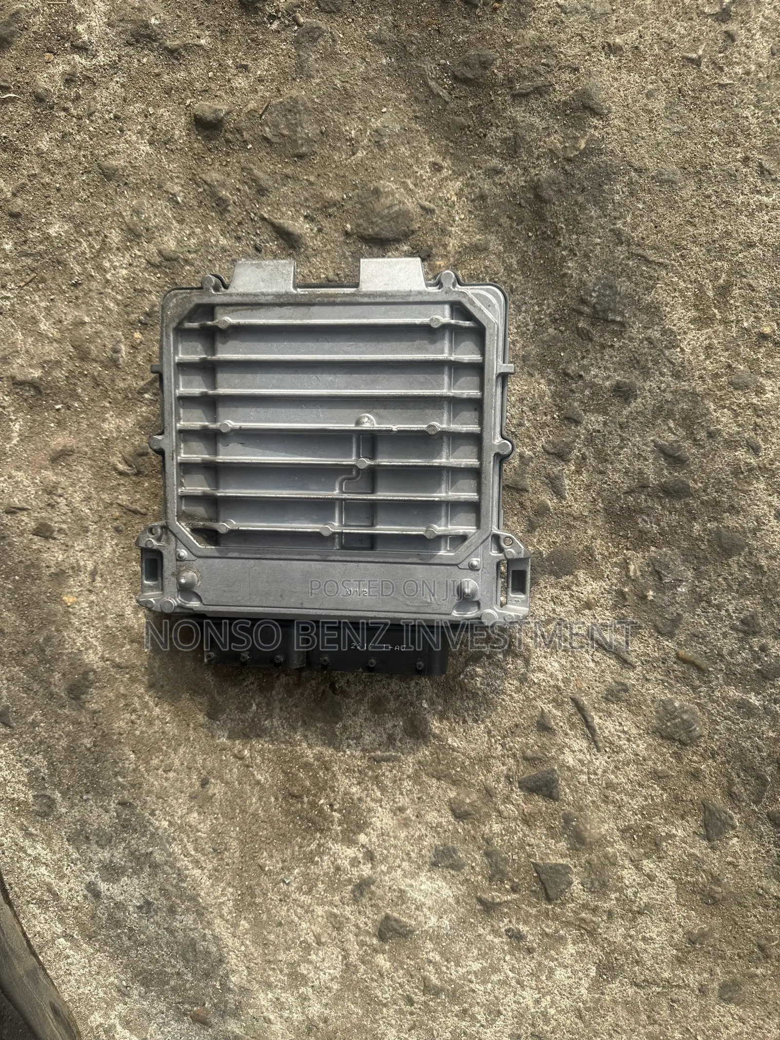 Brain Box M270 Engine (Cla,Gla and Bclass New Model)