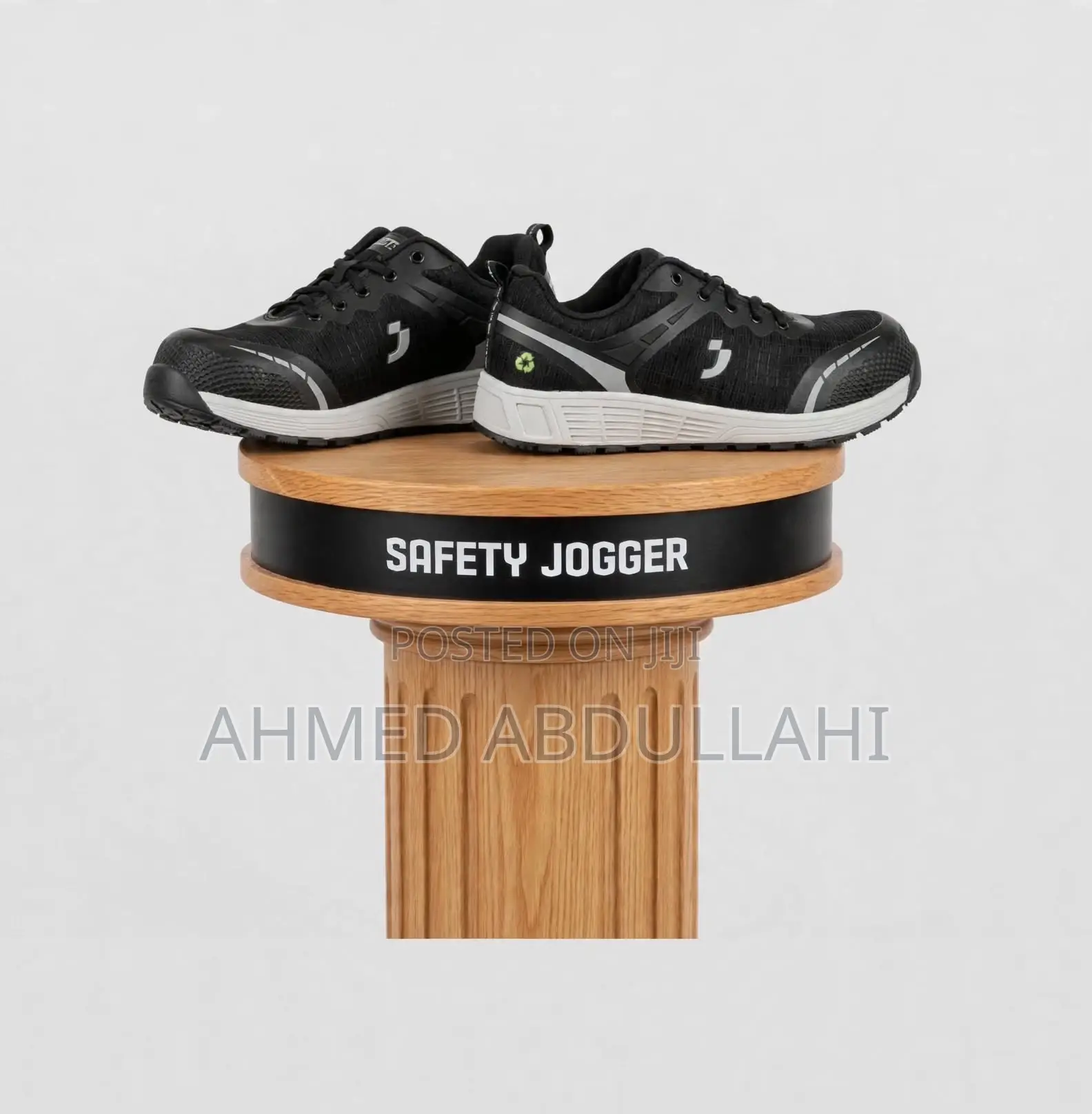 ECODEMPO S3S LOW Safety Jogger Shoes