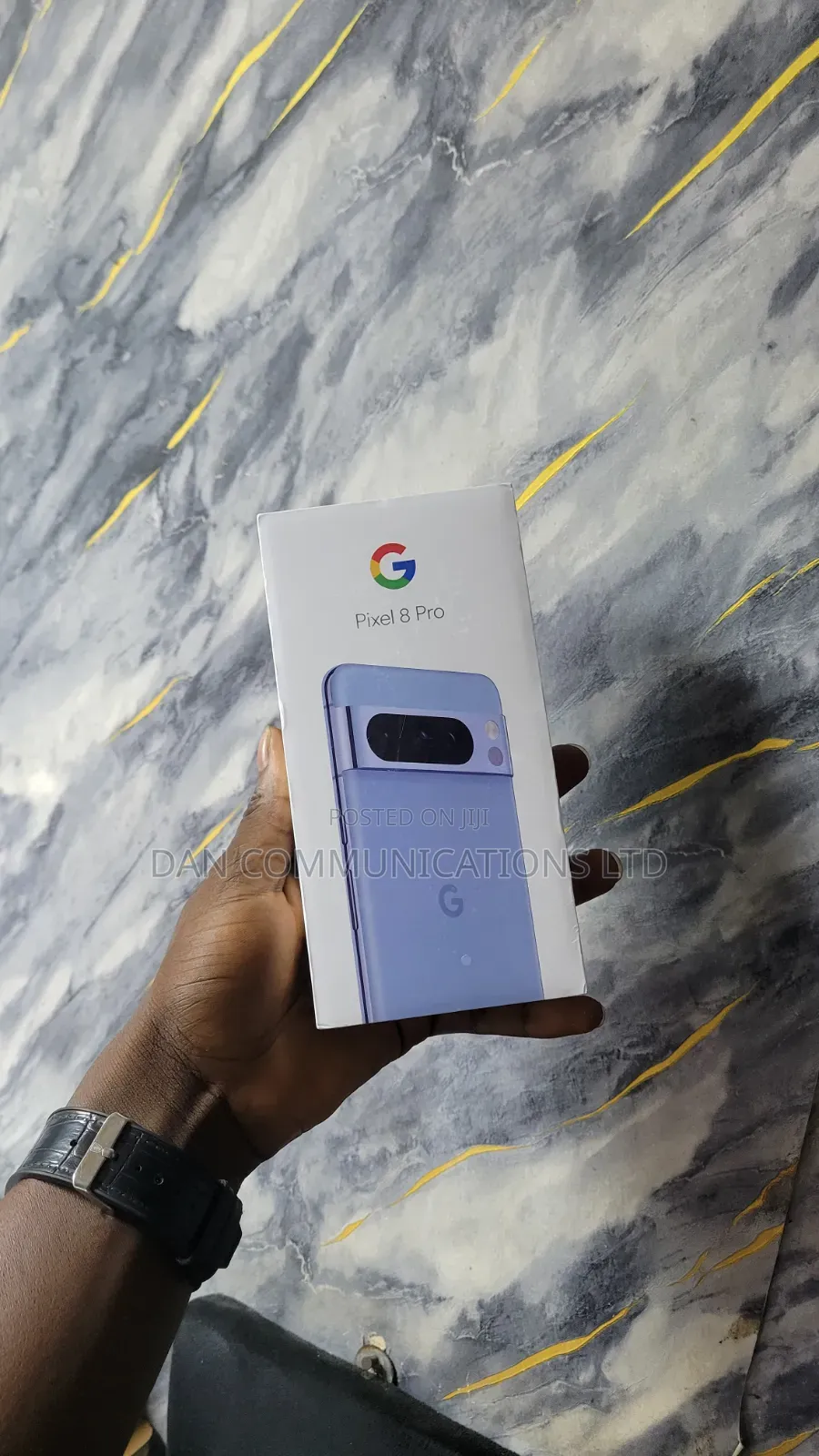 New Google Pixel 8 Pro 128 GB Blue