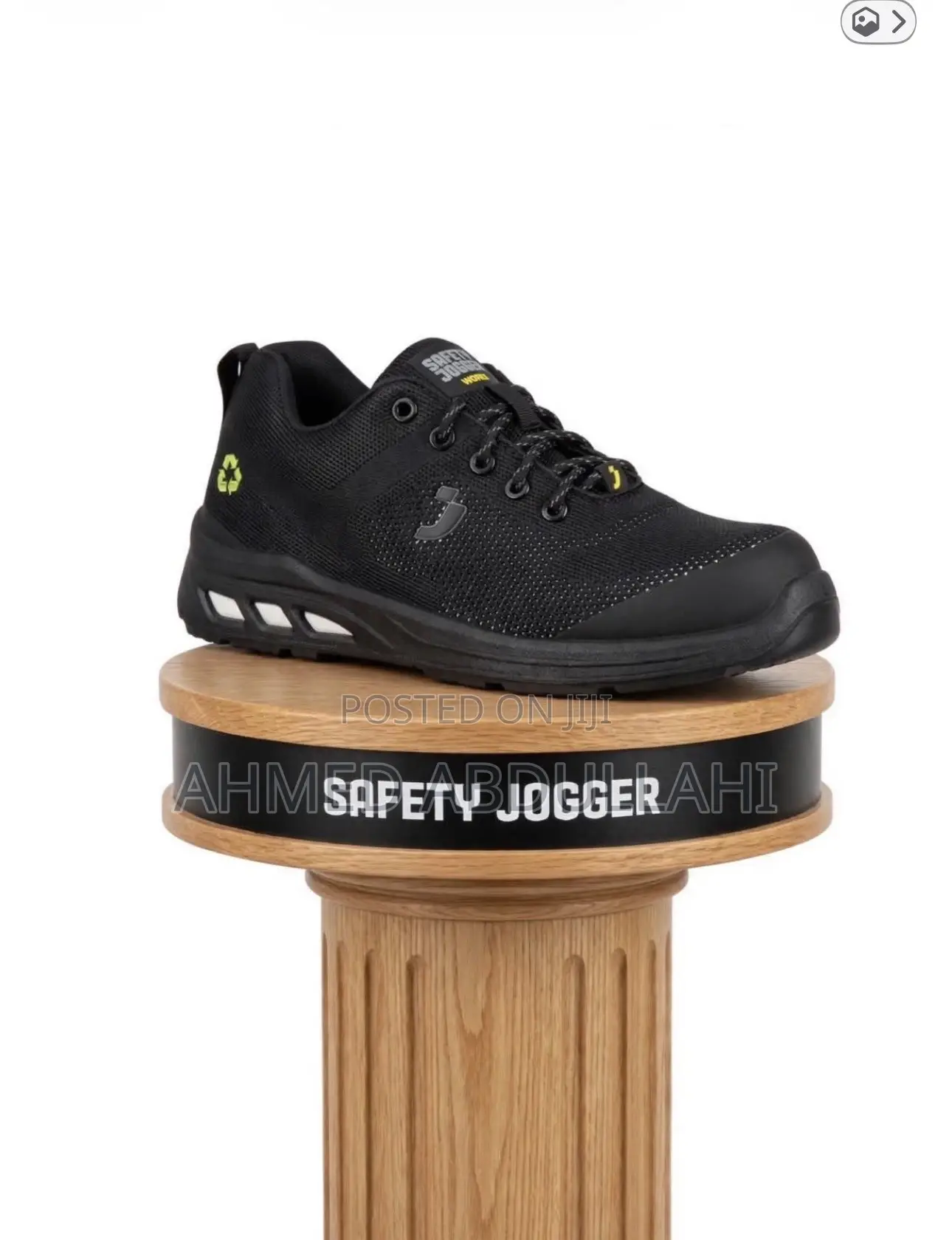 ECODEMPO S3S LOW Safety Jogger Shoes