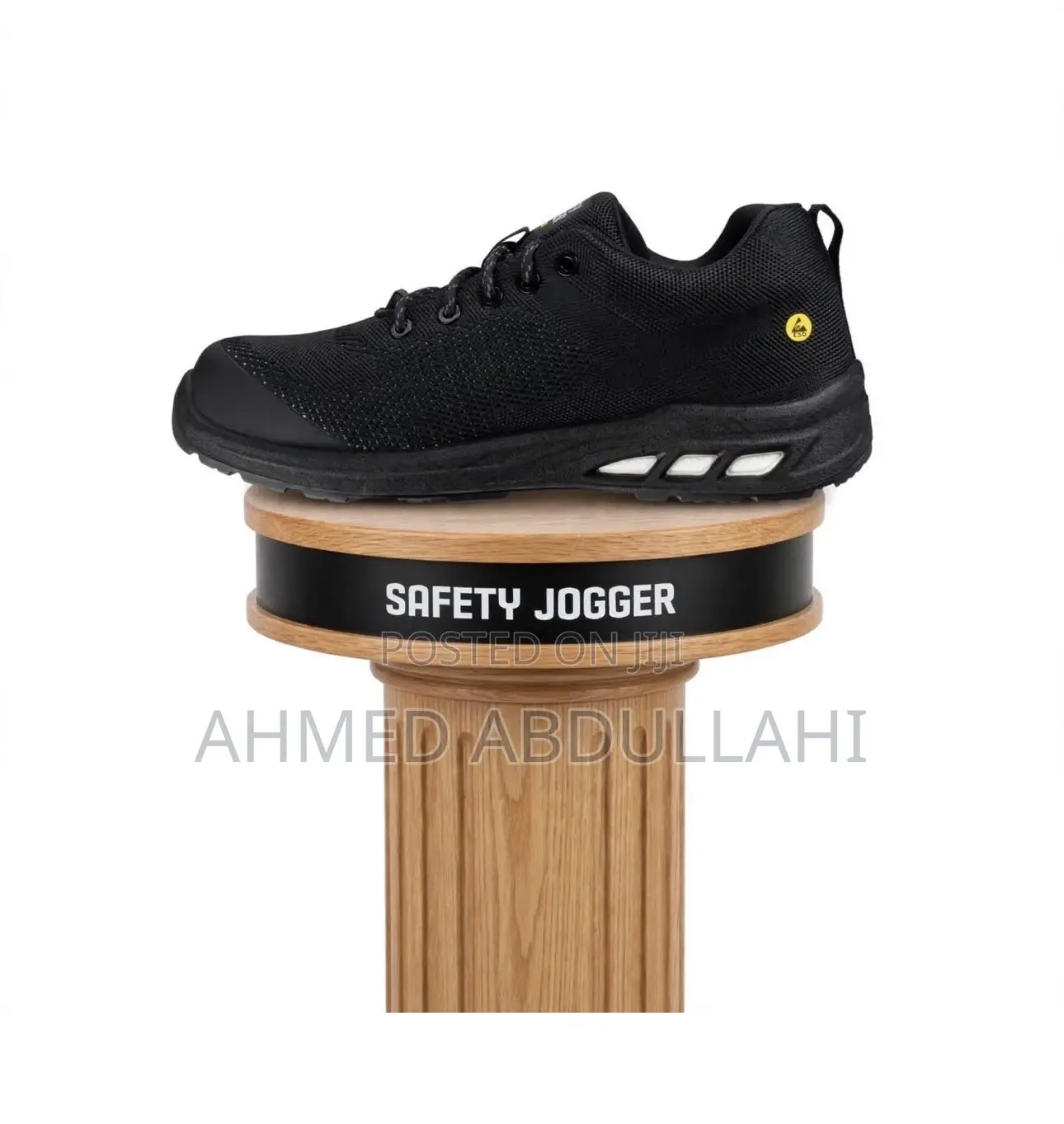 ECODEMPO S3S LOW Safety Jogger Shoes