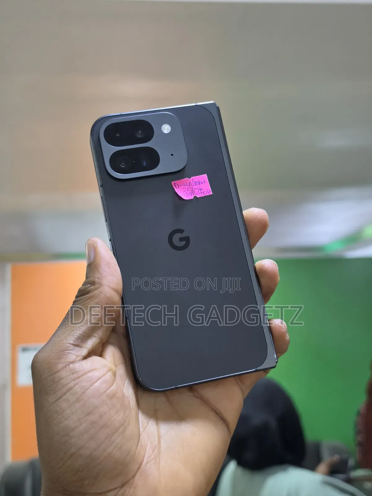 Google Pixel 9 Pro Fold 256 GB Black