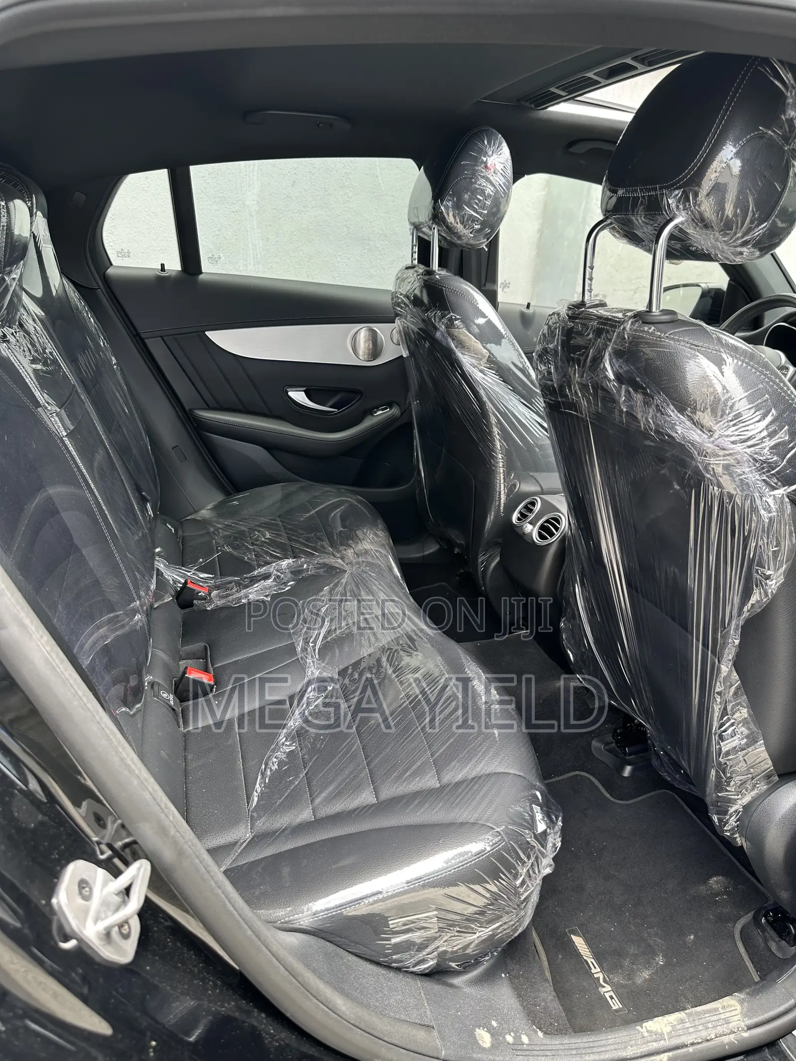 Mercedes-Benz GLC-Class 2023 Black