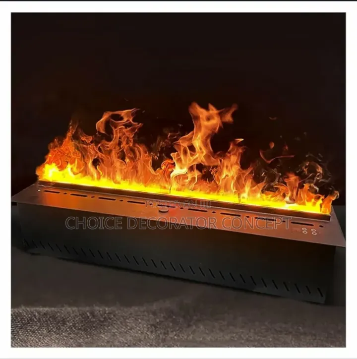 Led Mist Fireplace 1.2meter