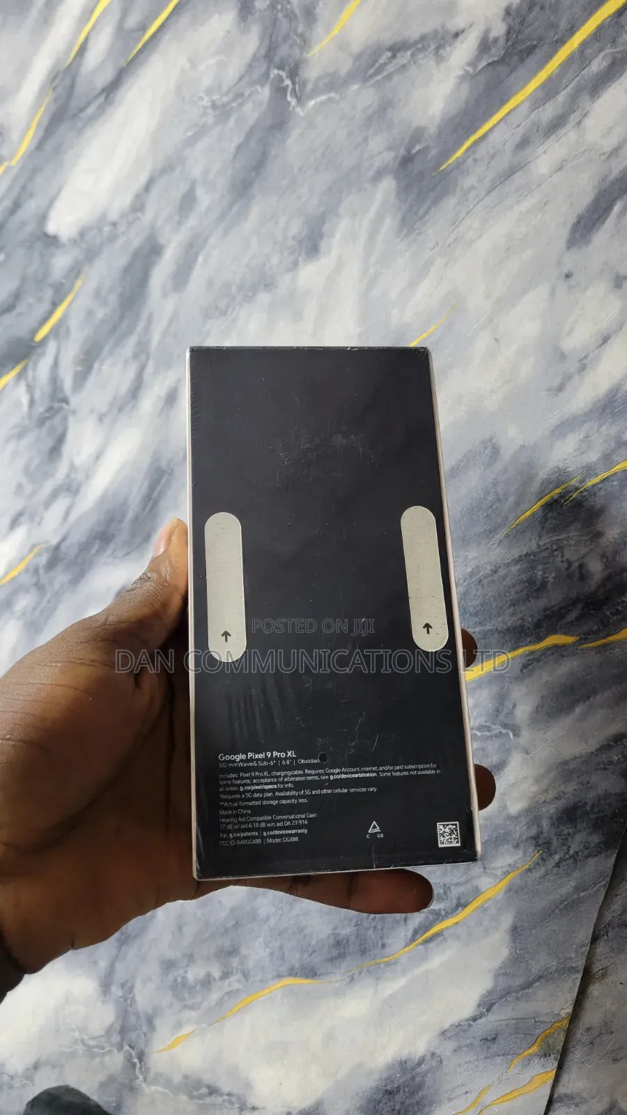 New Google Pixel 9 Pro XL 256 GB Pink