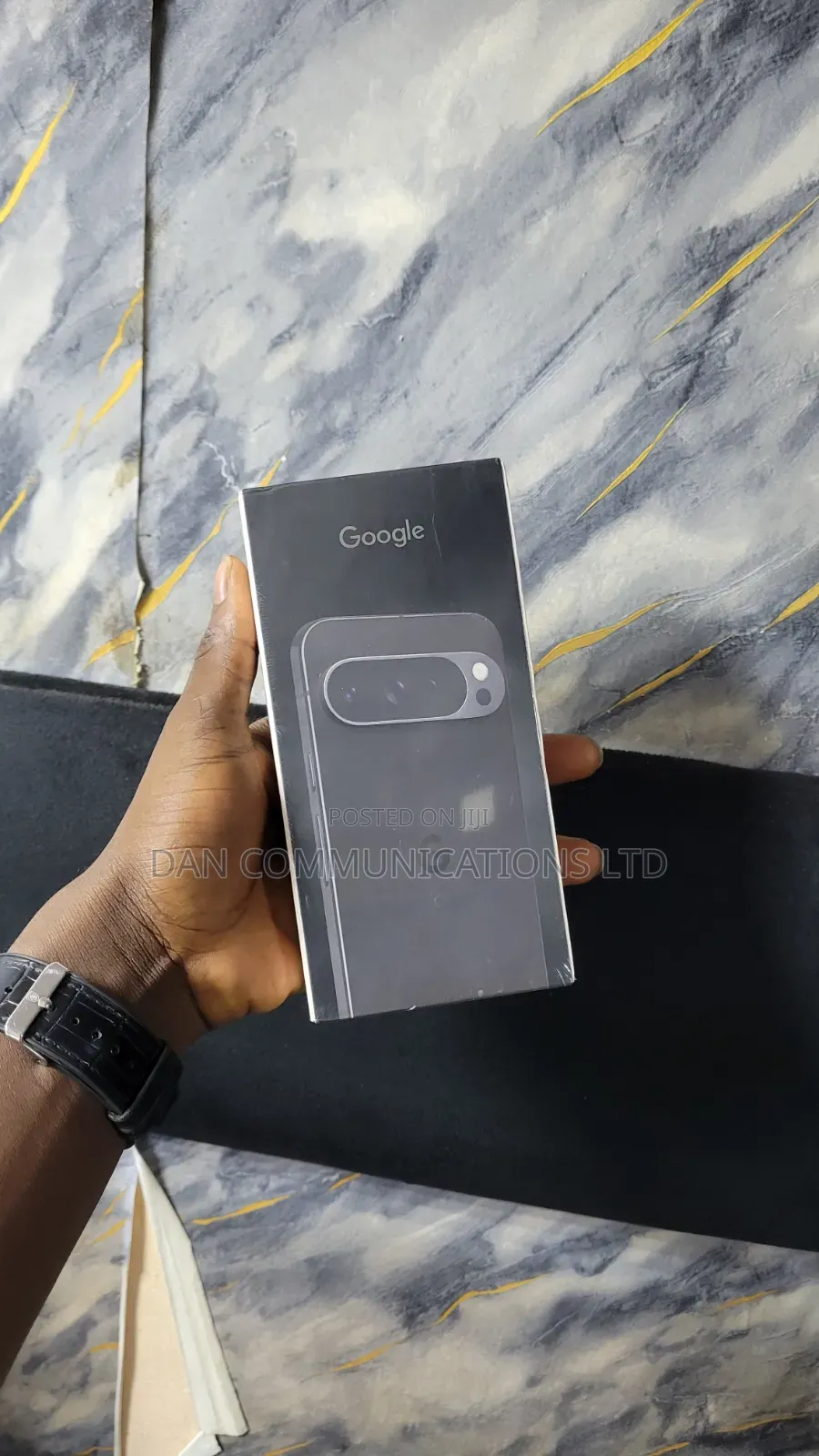 New Google Pixel 9 Pro XL 256 GB Black