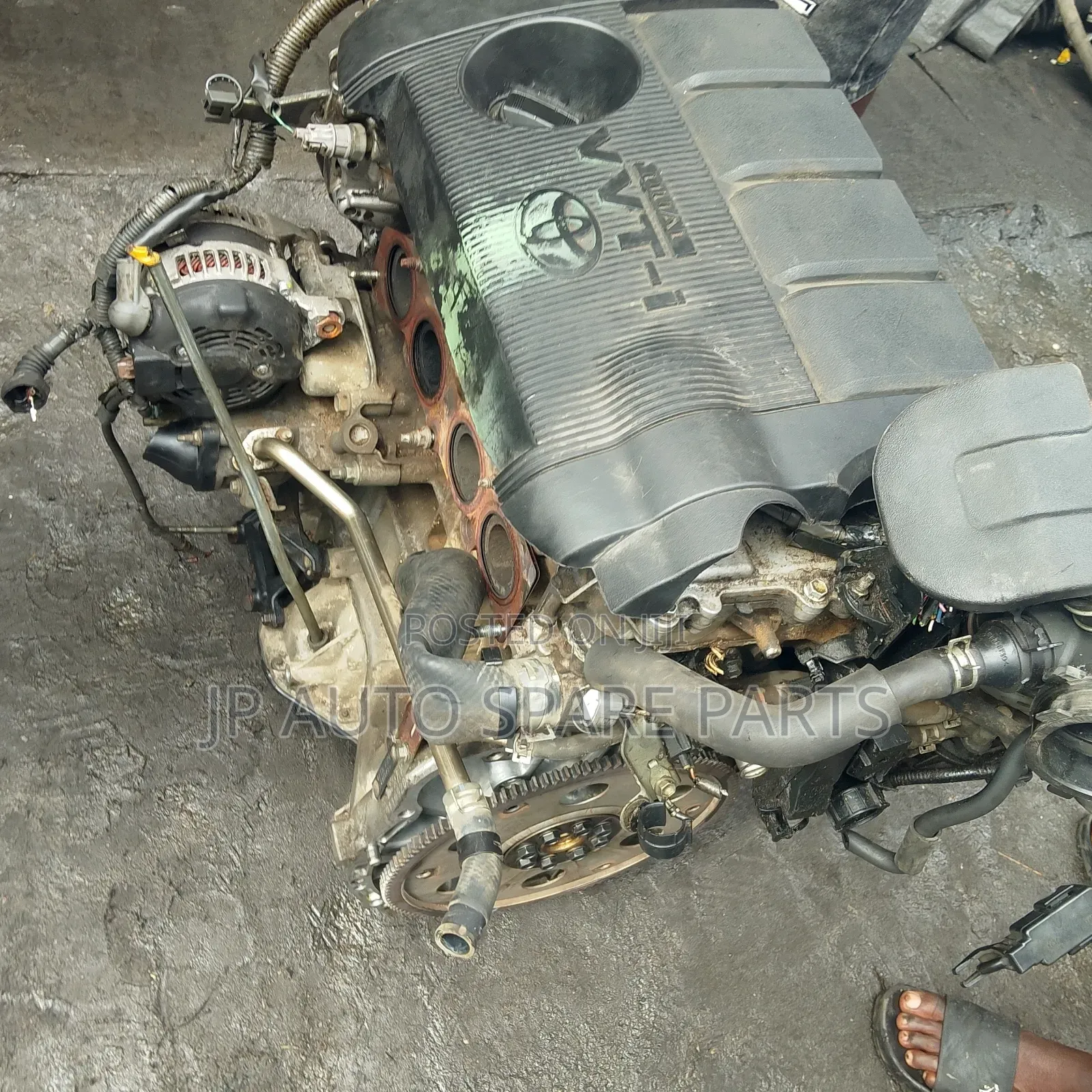 Tokubo 2ar Engine for Toyota Venza and Camry