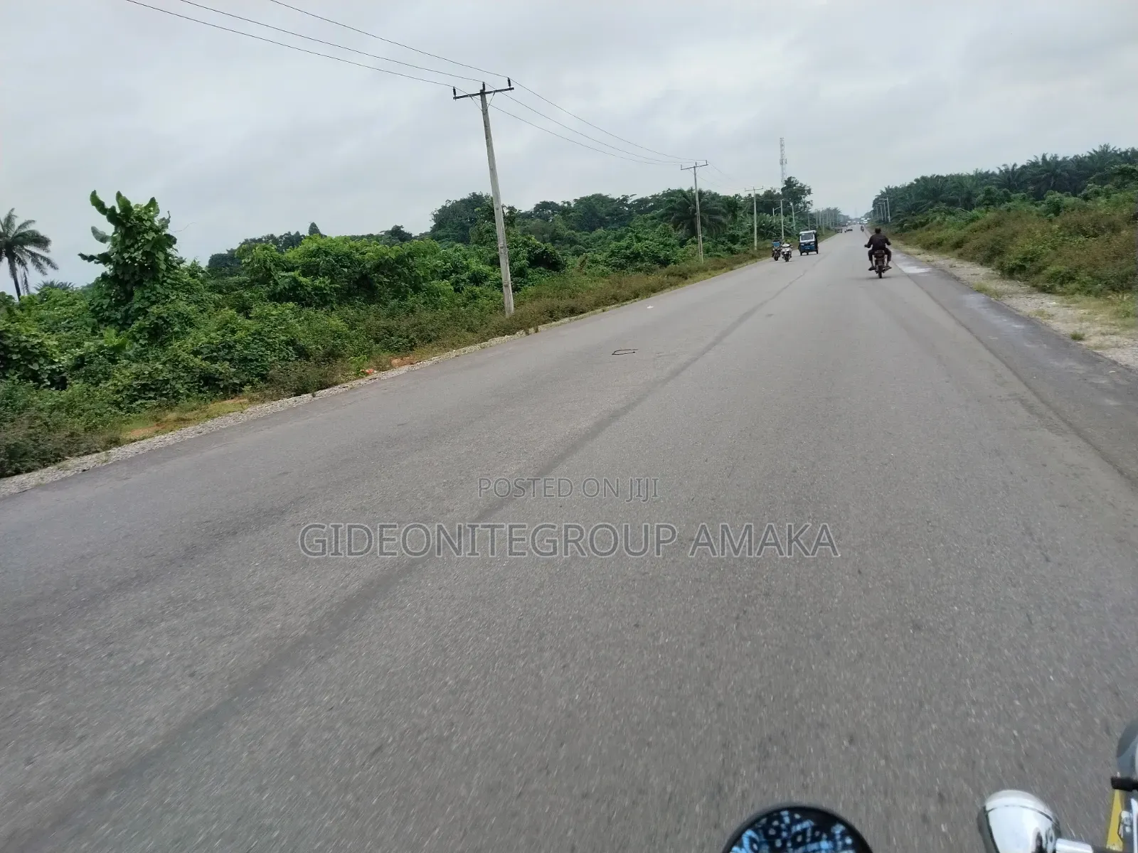Land for Sale in Abraka