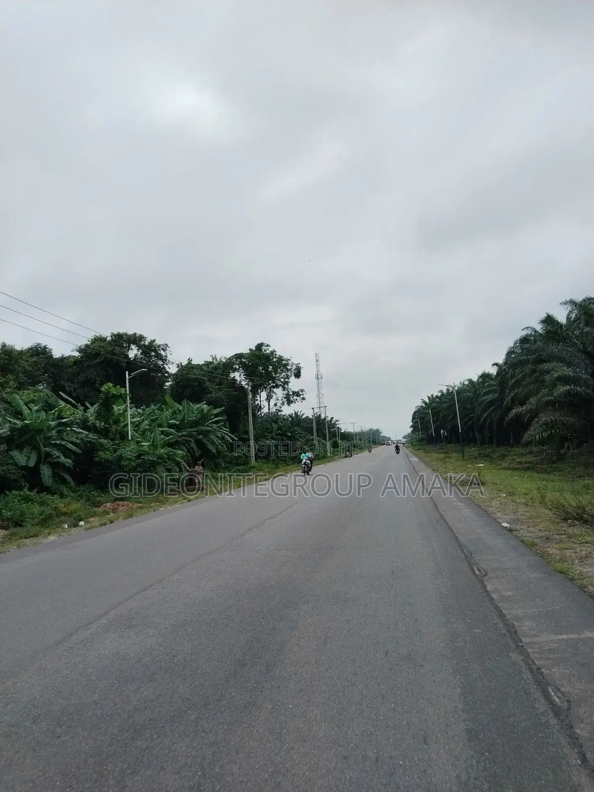 Land for Sale in Abraka