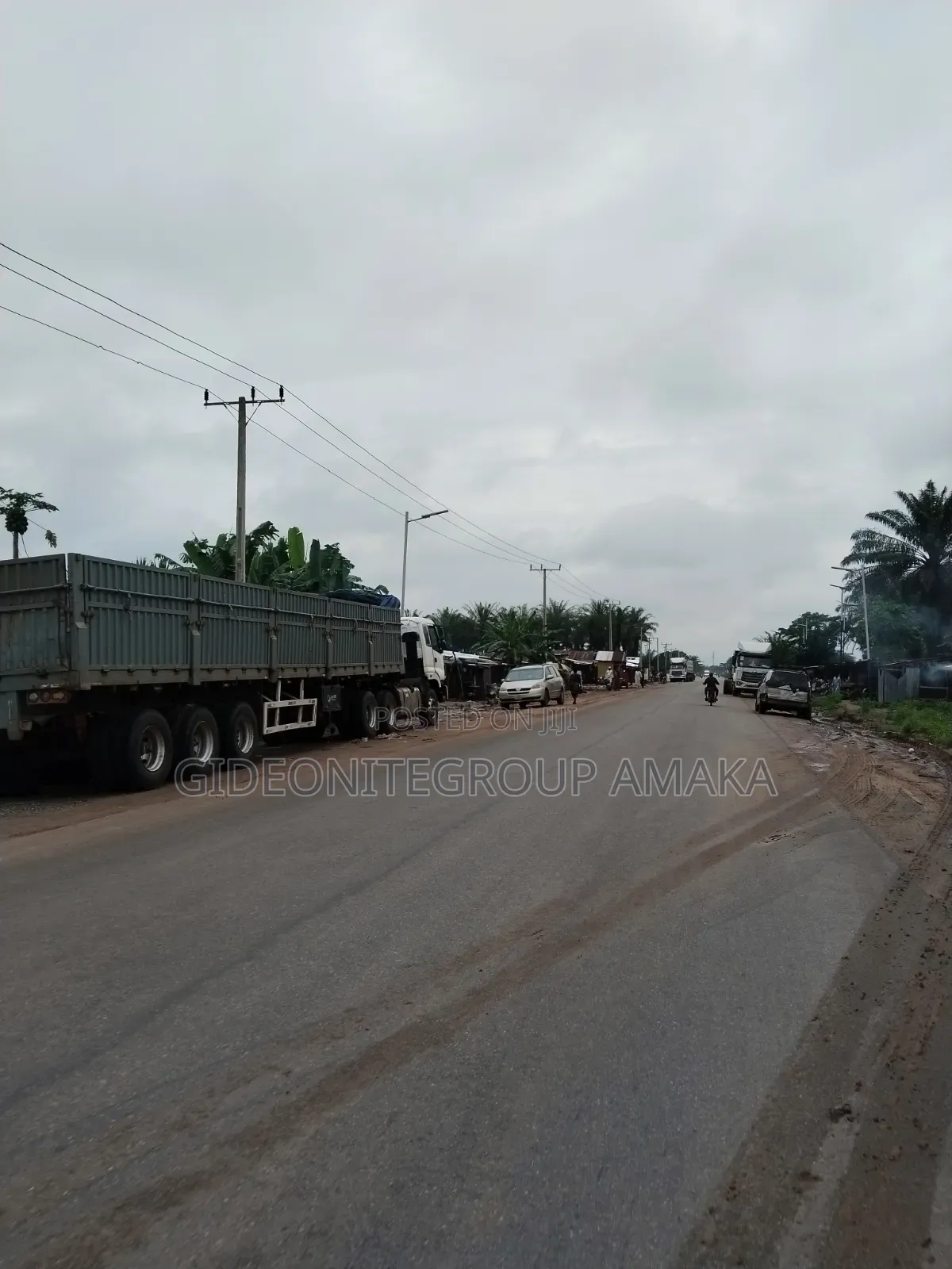 Land for Sale in Abraka