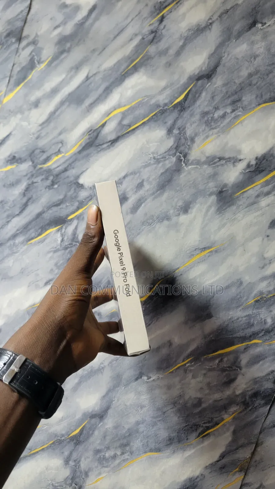 New Google Pixel 9 Pro Fold 256 GB Black