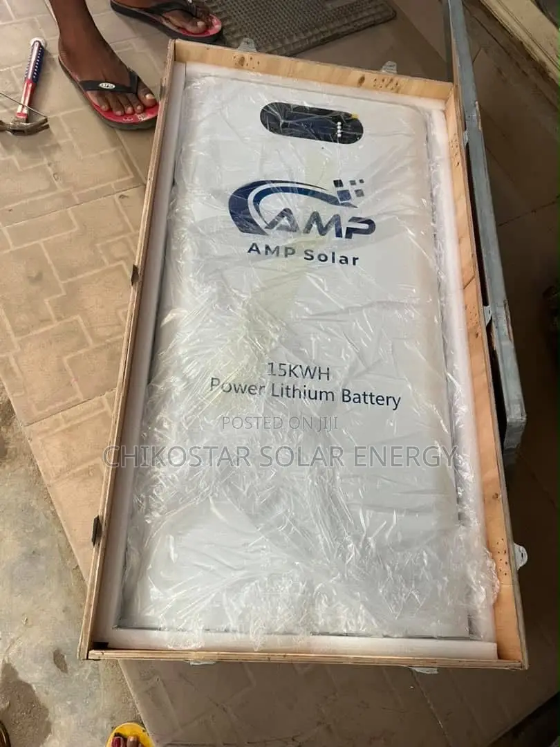 AMP Solar 5 KW Pure Sine Wave Hybrid Inverter