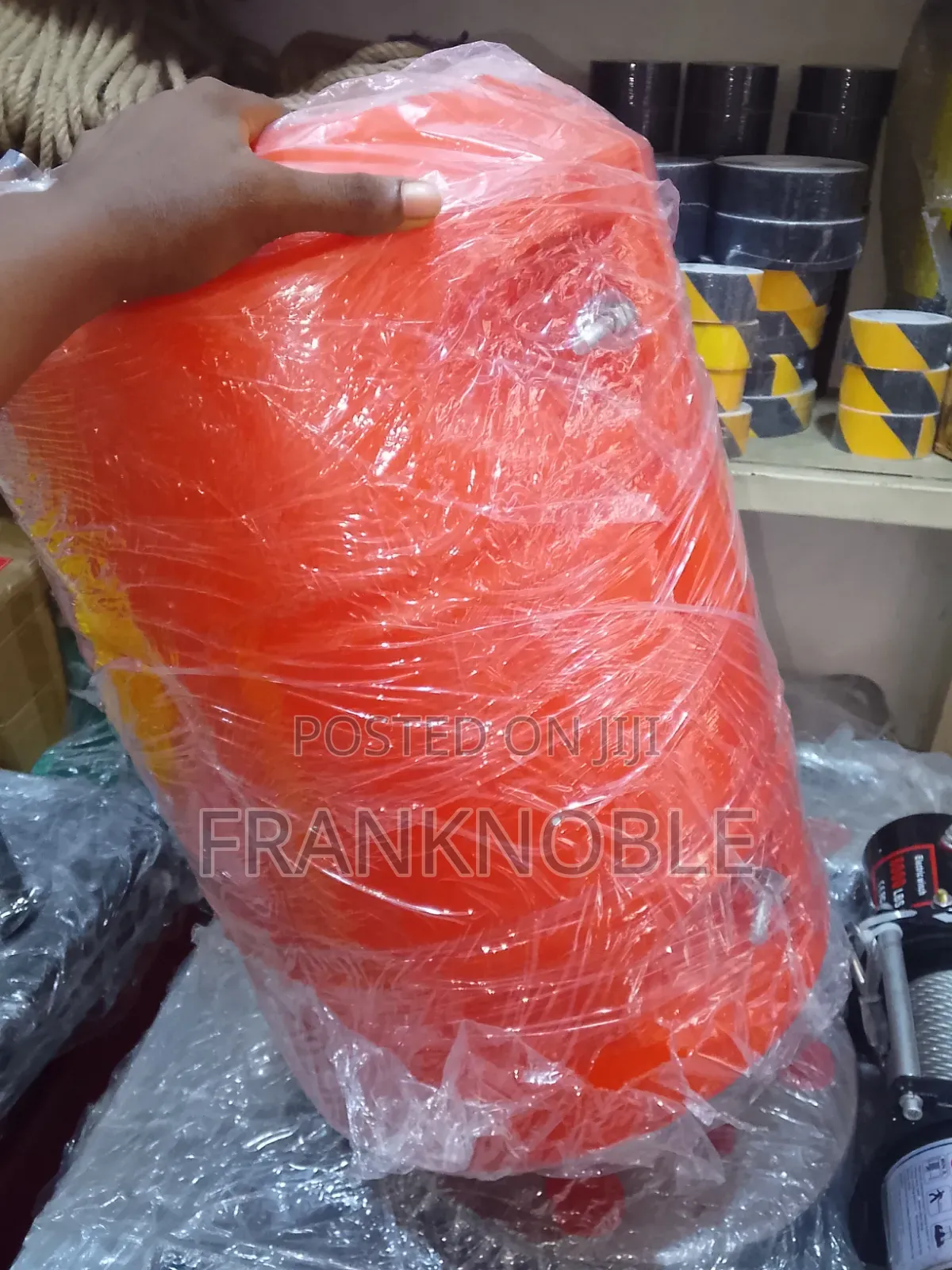 6inches Pipe Floater