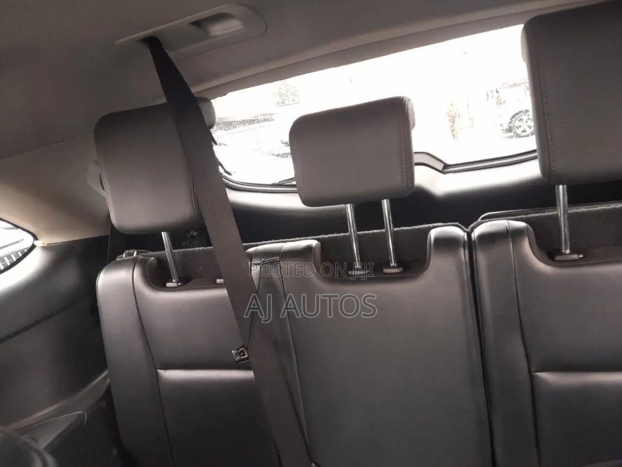 Toyota Highlander 2015 Black