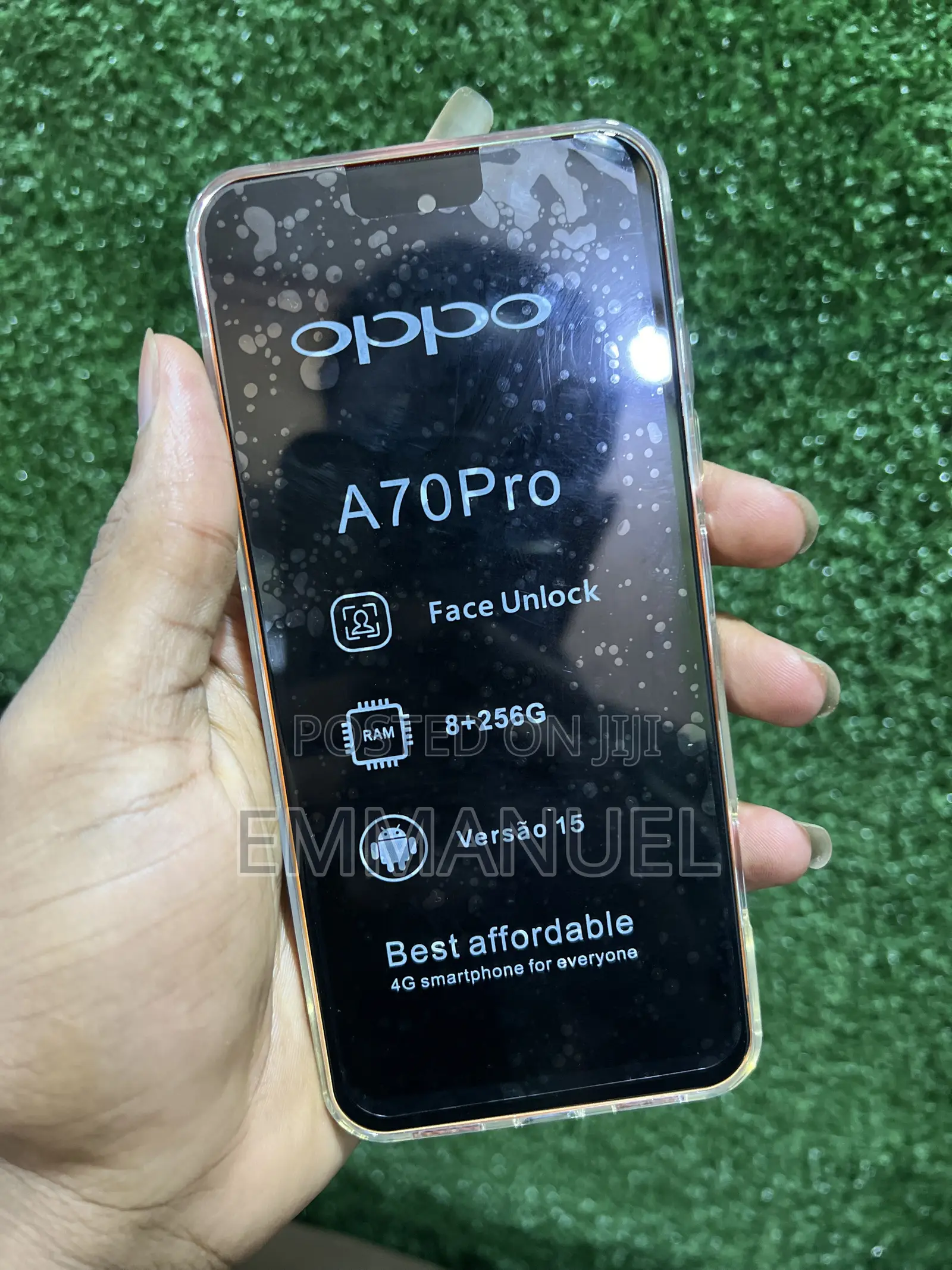 Oppo A1 Pro 256 GB Orange