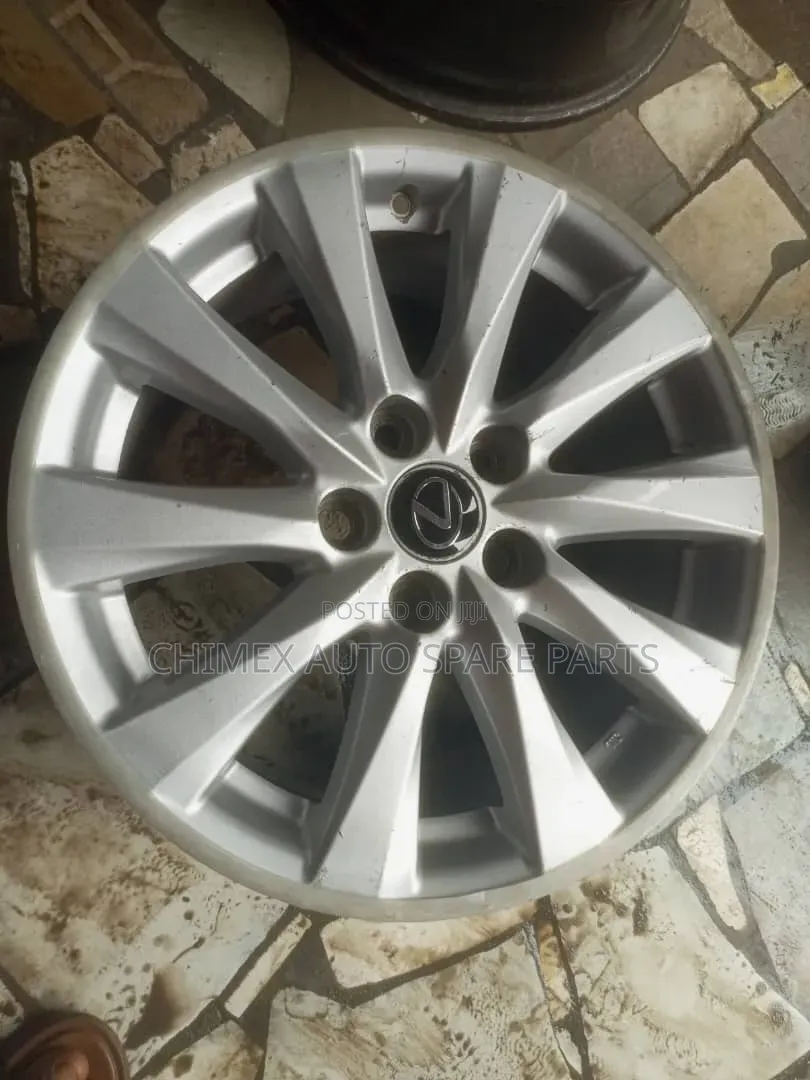 19 Rims for Toyota Lexus