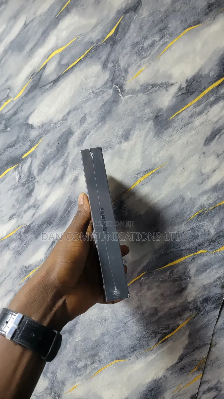 New Samsung Galaxy Z Flip7 256 GB Black
