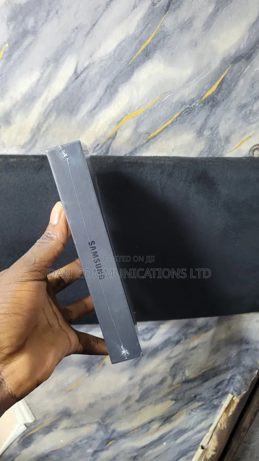 New Samsung Galaxy Z Flip7 512 GB Black