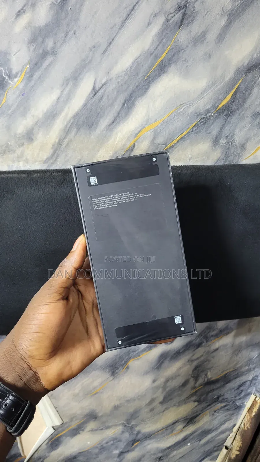 New Samsung Galaxy Z Flip7 512 GB Black