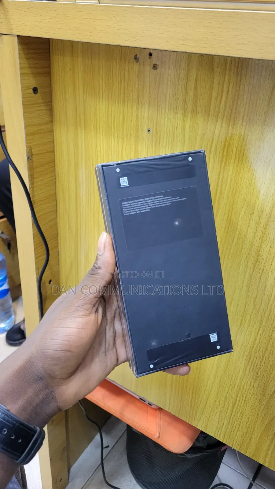 New Samsung Galaxy Z Flip7 256 GB Blue