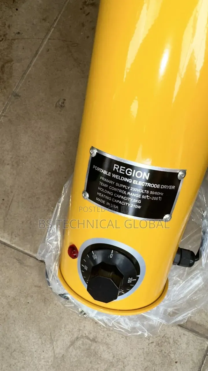 Electrode Oven 5kg