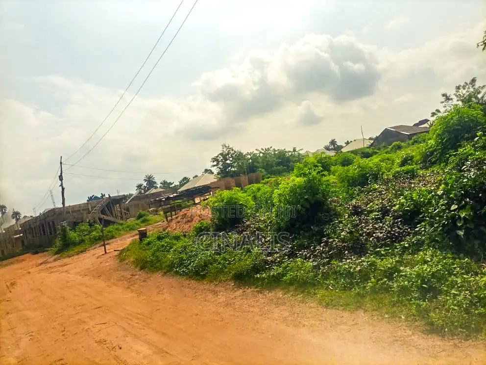 Residential Land With Registered Survey