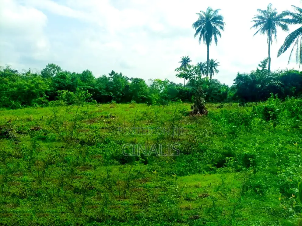 Residential Land With Registered Survey