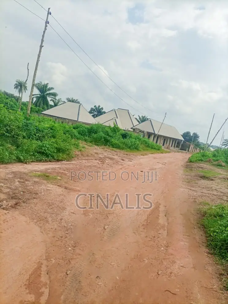 Residential Land With Registered Survey