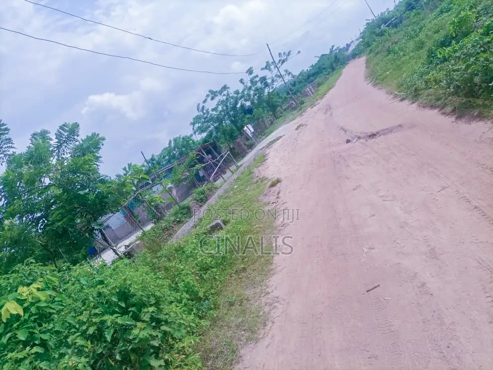 Residential Land With Registered Survey