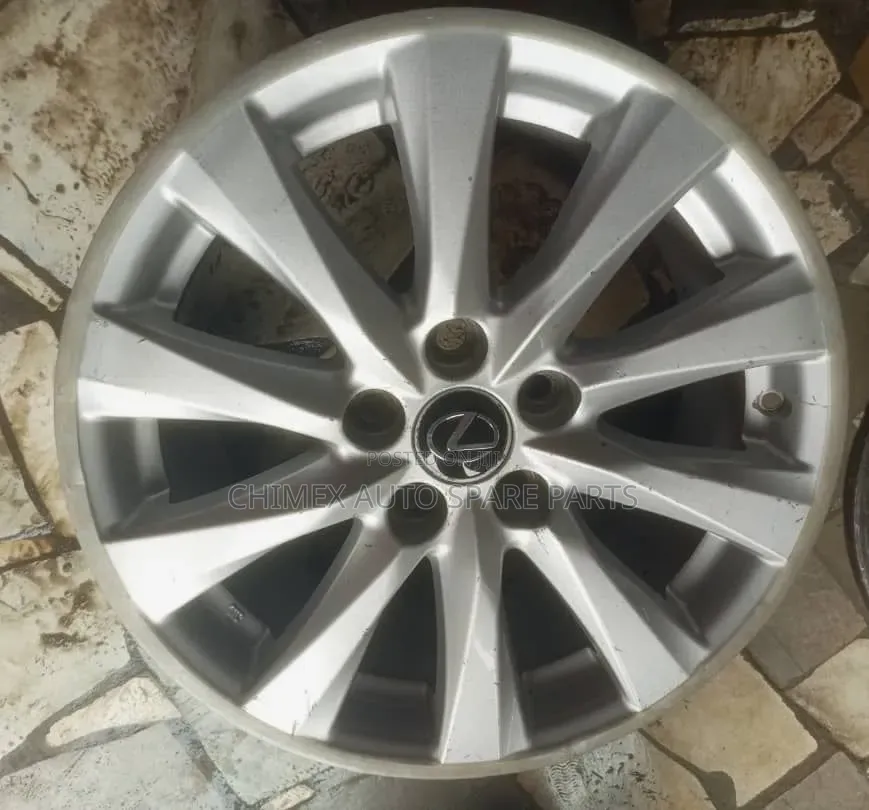 19 Rims for Toyota Lexus