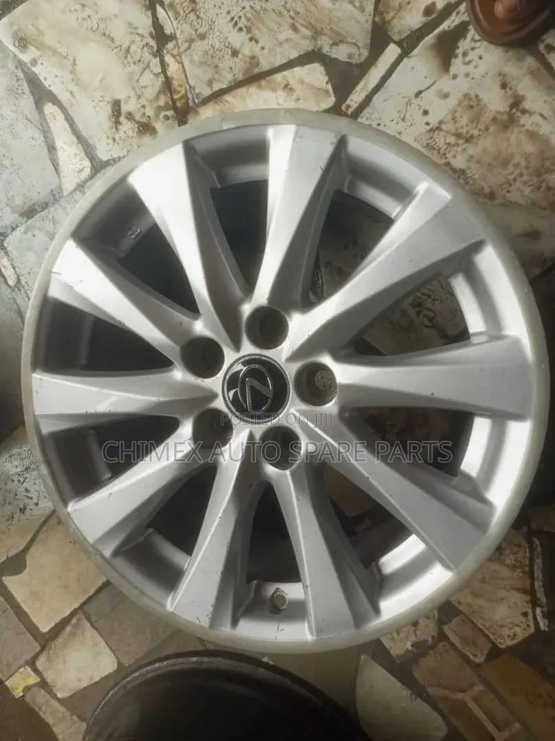19 Rims for Toyota Lexus