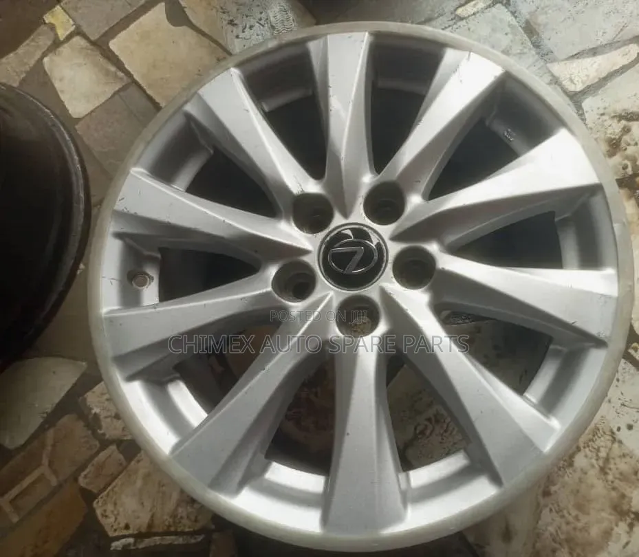 19 Rims for Toyota Lexus