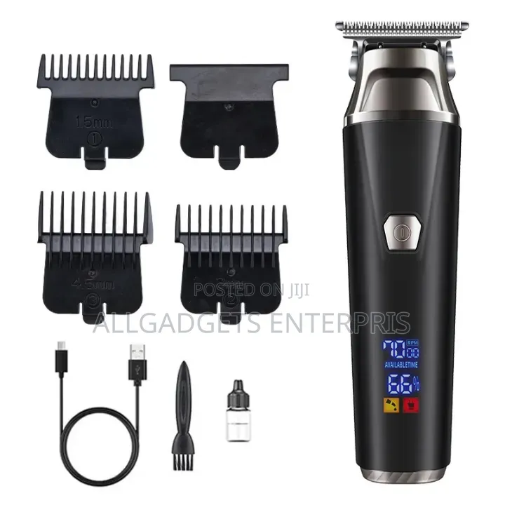 Rechargeable Classic Clipper