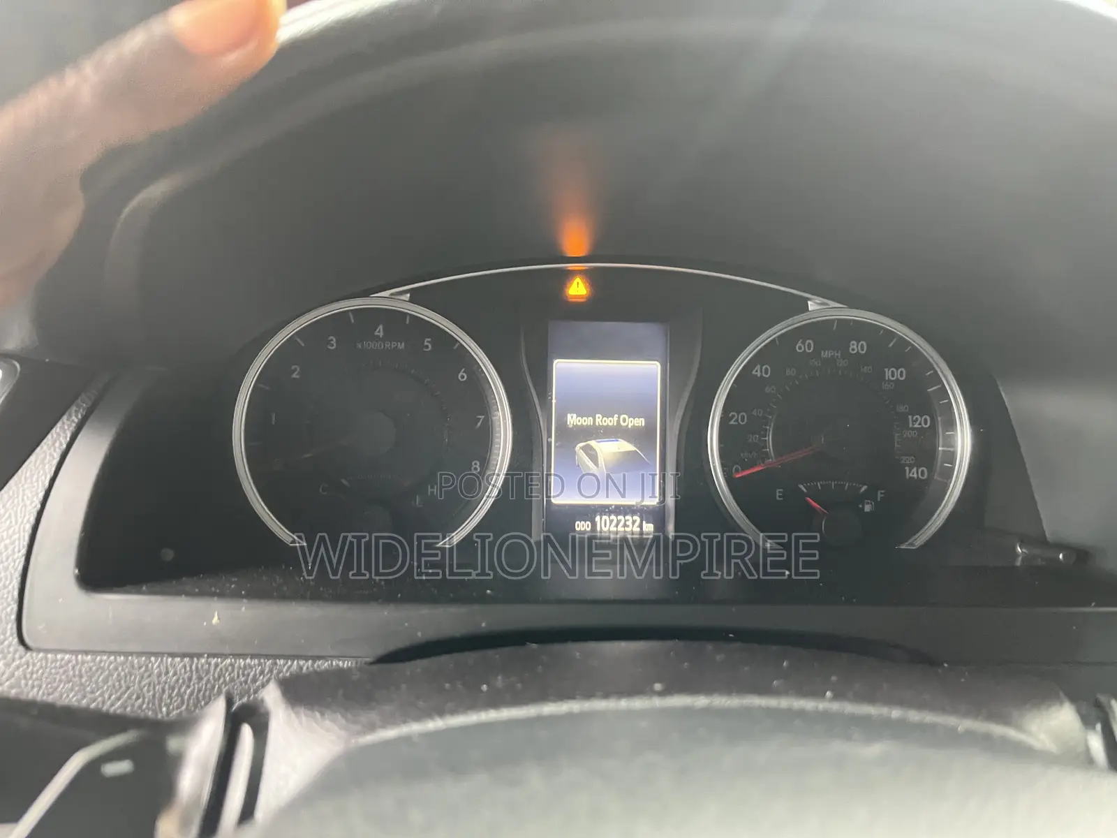 Toyota Camry SE 4dr Sedan (2.5L 4cyl 6A) 2017 Black