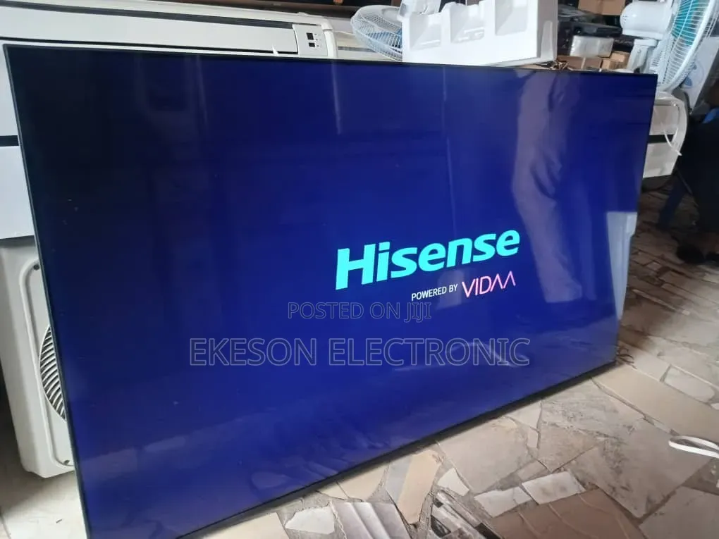 Hisense TV 65inches Smart Original