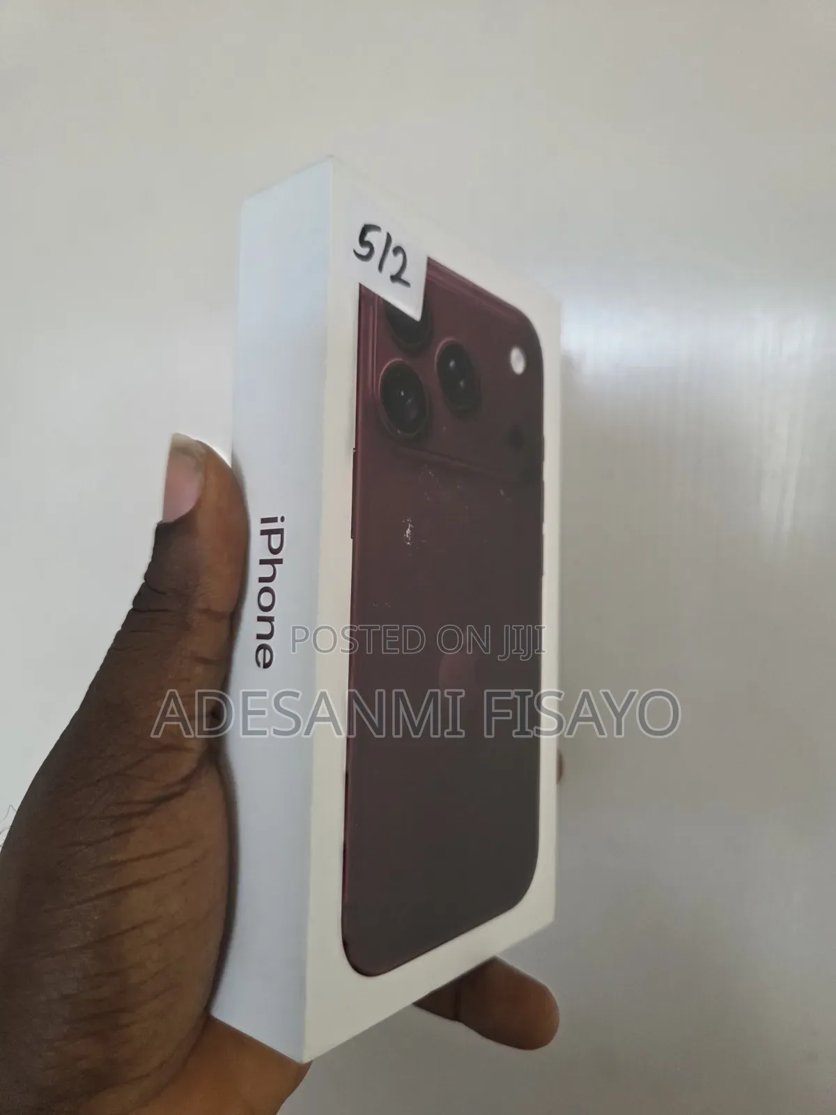 New Apple iPhone 18 Pro Max 512 GB