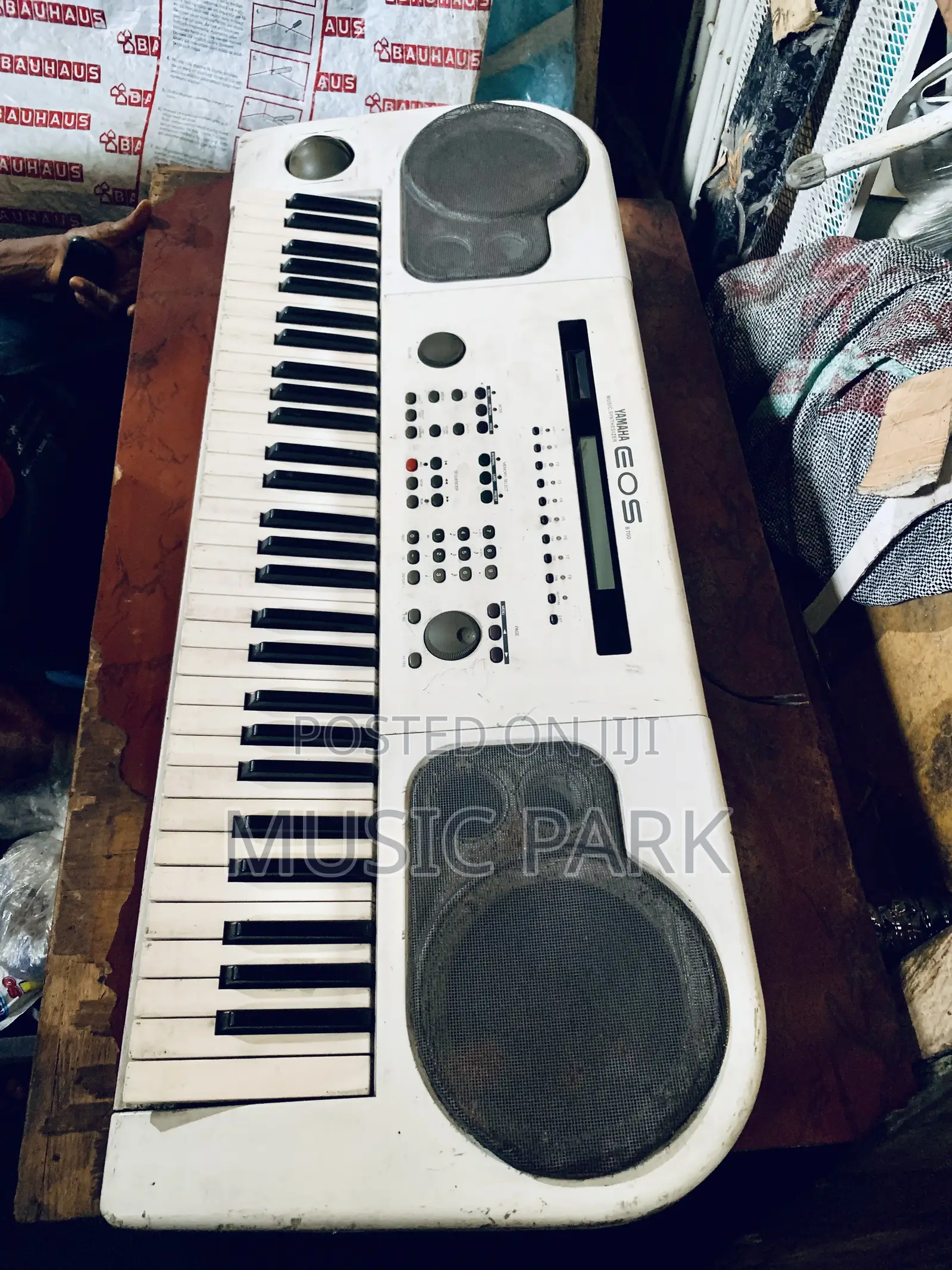 Yamaha Eos B700 for Sale - Vintage Synth Workstation