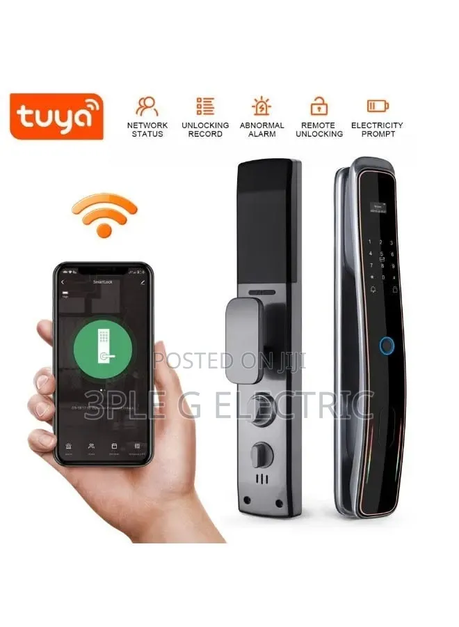 Smart Door Lock