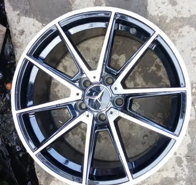 19-Rims for Mercedes-Benz AMG