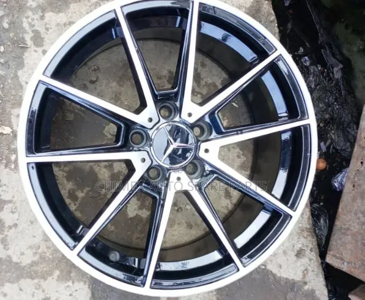 19-Rims for Mercedes-Benz AMG