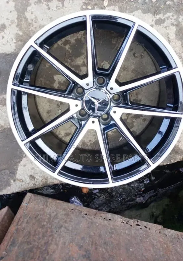 19-Rims for Mercedes-Benz AMG
